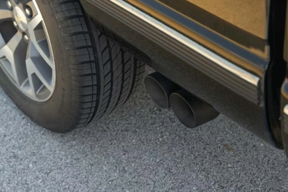 1996-1999 Ram Cat-Back Exhaust Flowmaster Stainless Steel
